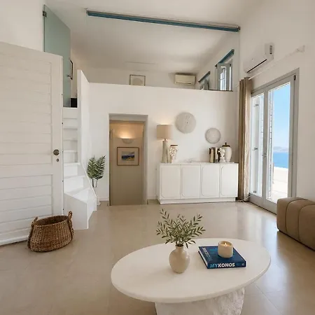 Delos Mystique Mykonos *