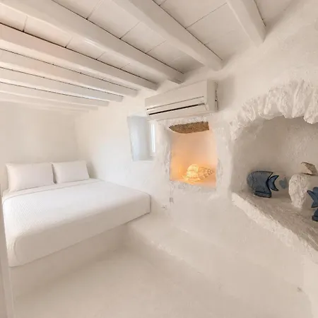 アパート Delos Mystique Mykonos