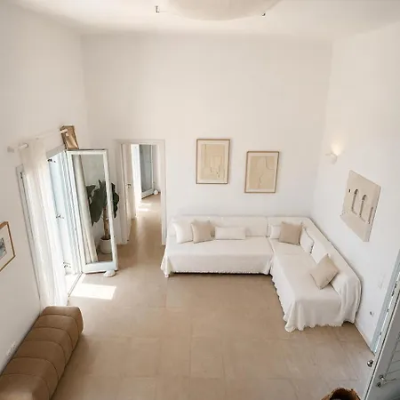 Delos Mystique Mykonos Daire