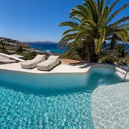 Delos Mystique Mykonos *
