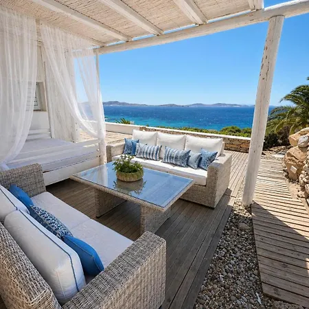 Delos Mystique Mykonos アパート Mykonos Town