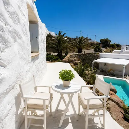 アパート Delos Mystique Mykonos *