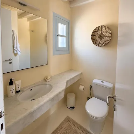 Delos Mystique Mykonos Daire *
